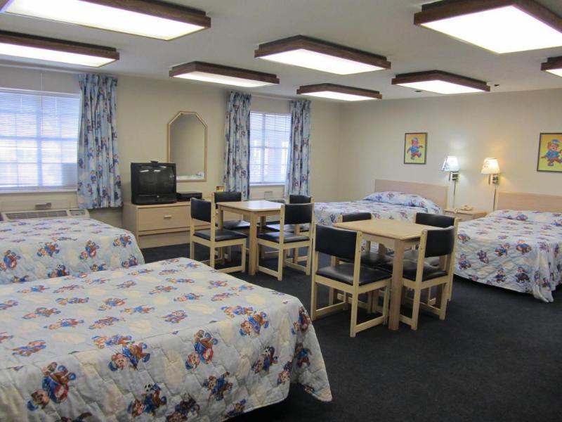 Atrea Inn Амарилло Экстерьер фото